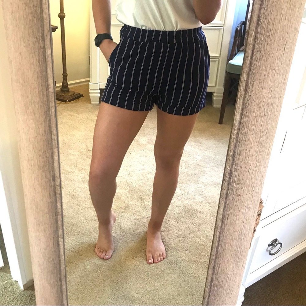 Forever 21 Woven Shorts